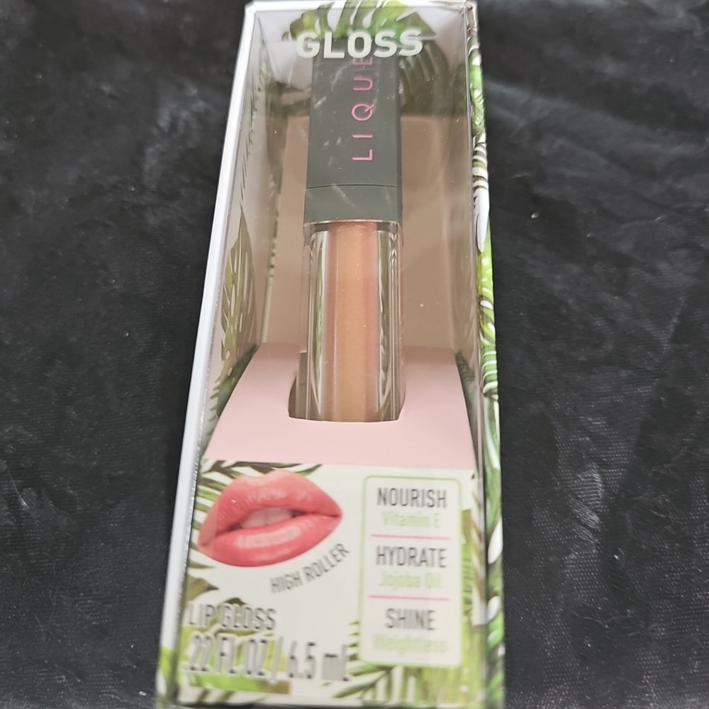 Cream Lip Balm & Gloss for Natural Elegance